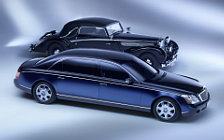   Maybach 62 - 2002