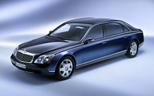   Maybach 62 - 2002