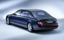   Maybach 62 - 2002