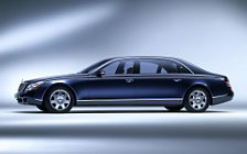   Maybach 62 - 2002