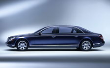   Maybach 62 - 2002