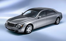   Maybach 62 - 2002