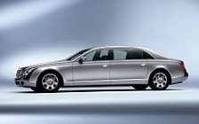   Maybach 62 - 2002