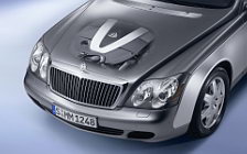   Maybach 62 - 2002