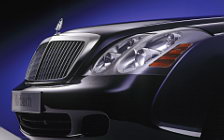  Maybach 62 - 2002