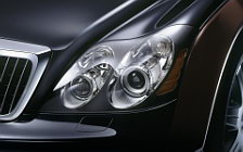   Maybach 62 - 2002