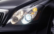   Maybach 62 - 2002