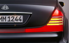   Maybach 62 - 2002