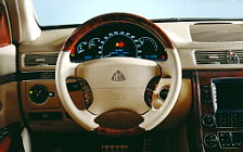   Maybach 62 - 2002