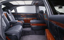   Maybach 62 - 2002