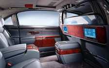   Maybach 62 - 2002