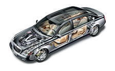   Maybach 62 - 2002