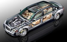   Maybach 62 - 2002