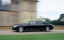   Maybach 62S - 2006