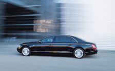   Maybach 62S - 2006