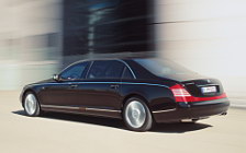   Maybach 62S - 2006