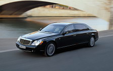   Maybach 62S - 2006