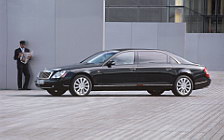   Maybach 62S - 2006