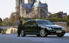   Maybach 62S - 2006