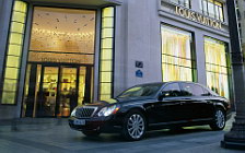   Maybach 62S - 2006