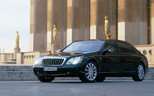   Maybach 62S - 2006