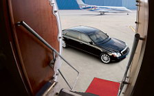   Maybach 62S - 2006