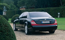   Maybach 62S - 2006
