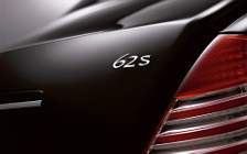   Maybach 62S - 2006