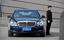   Maybach 62S - 2010