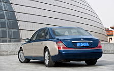   Maybach 62S - 2010
