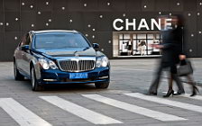   Maybach 62S - 2010