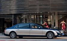   Maybach 62S - 2010