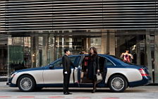   Maybach 62S - 2010