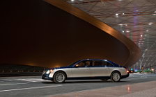   Maybach 62S - 2010