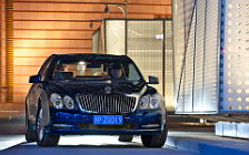   Maybach 62S - 2010
