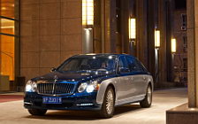   Maybach 62S - 2010