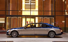   Maybach 62S - 2010