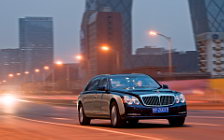   Maybach 62S - 2010