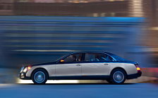   Maybach 62S - 2010