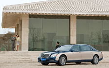   Maybach 62S - 2010