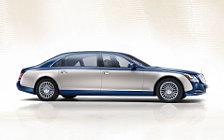   Maybach 62S - 2010