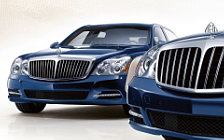   Maybach 62S - 2010