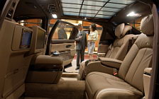   Maybach 62S - 2010