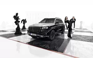   Mercedes-Maybach GLS 600 4MATIC Night Series - 2023