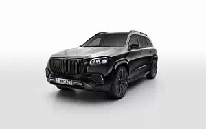   Mercedes-Maybach GLS 600 4MATIC Night Series - 2023