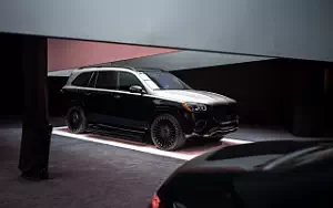   Mercedes-Maybach GLS 600 4MATIC Night Series - 2023