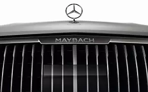   Mercedes-Maybach GLS 600 4MATIC Night Series - 2023