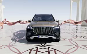   Mercedes-Maybach GLS 600 4MATIC - 2023