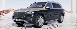 Mercedes-Maybach GLS 600 4MATIC - 2023