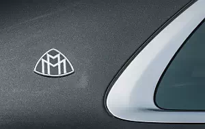   Mercedes-Maybach S600 - 2015